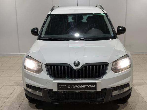 Skoda Yeti I Рестайлинг с пробегом 2015 года, цена 1 100 000 рублей, 162001 км, внедорожник, Автокод Объявления