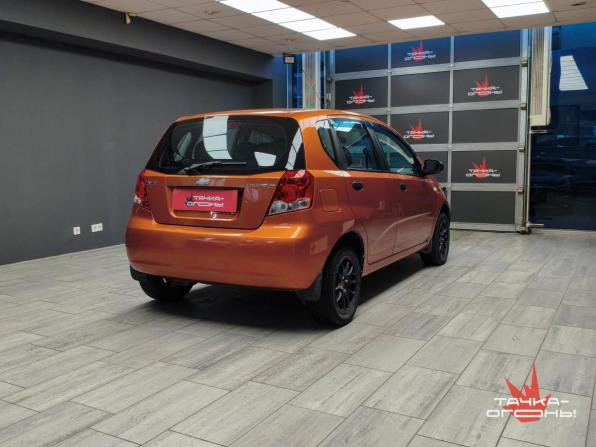 Chevrolet Aveo I с пробегом 2007 года, цена 298 000 рублей, 166000 км, хэтчбек, Автокод Объявления