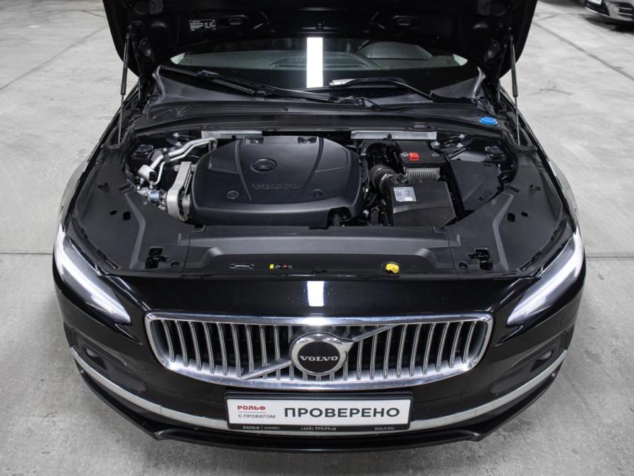 Volvo S90 II Рестайлинг Москва  - изображение 9