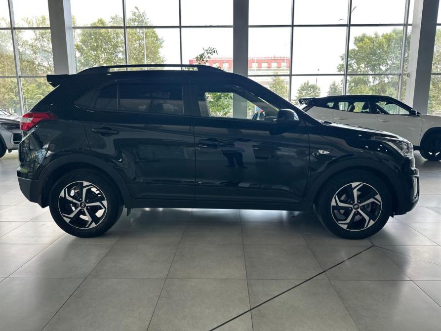 Hyundai Creta I Рестайлинг Новосибирск  - изображение 5