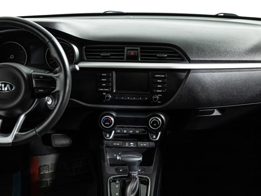 Kia Rio IV Санкт-Петербург  - изображение 14