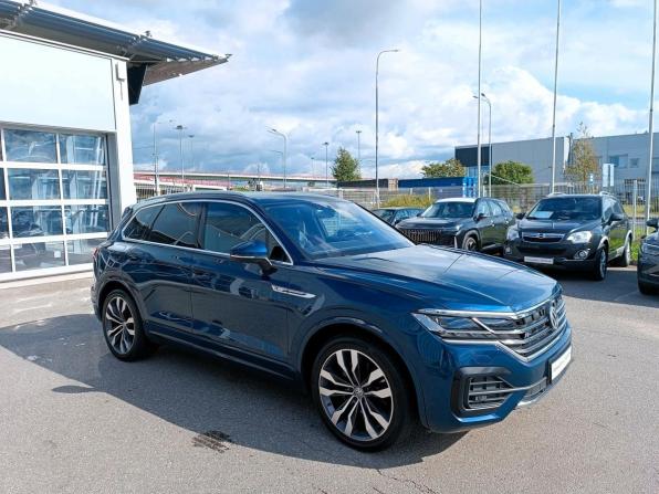 Volkswagen Touareg III с пробегом 2020 года, цена 5 300 000 рублей, 197432 км, внедорожник, Автокод Объявления