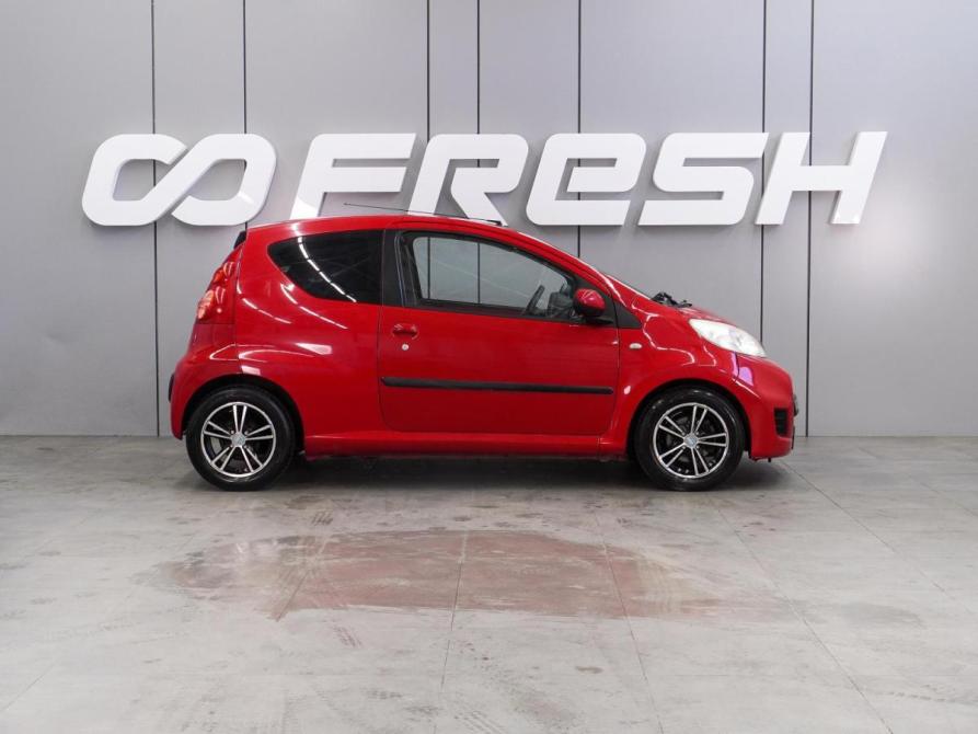 Peugeot 107 I Рестайлинг Воронеж  - изображение 5