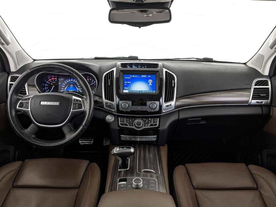 Haval H9 I Рестайлинг Москва  - изображение 14