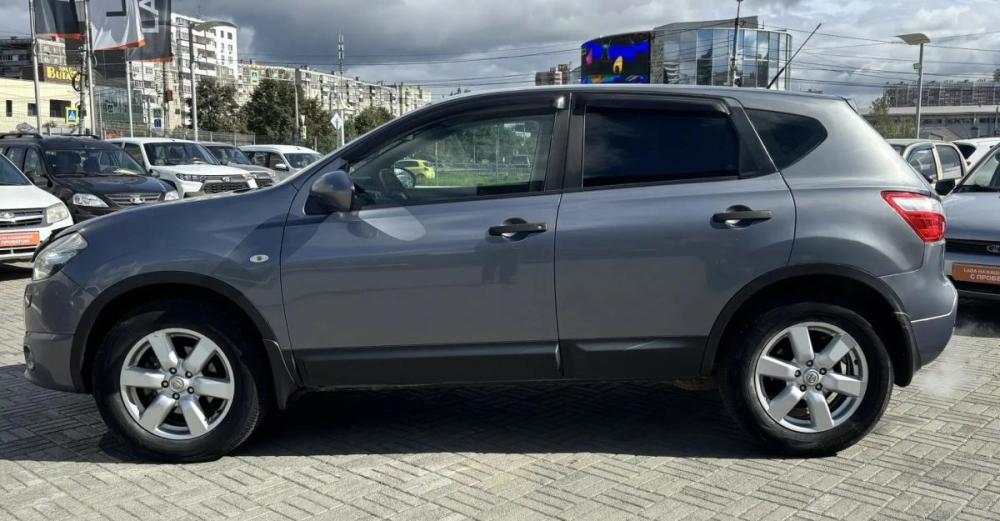 Nissan Qashqai I Рестайлинг Челябинск  - изображение 5