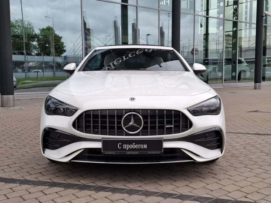 Mercedes-Benz CLE Санкт-Петербург  - изображение 8