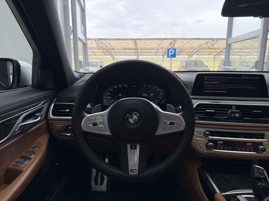 BMW 7 серии VI (G11/G12) Рестайлинг Новосибирск  - изображение 14