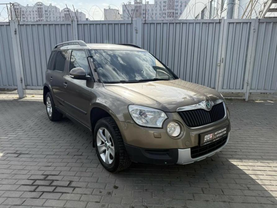 Skoda Yeti I Ростов-на-Дону  - изображение 3