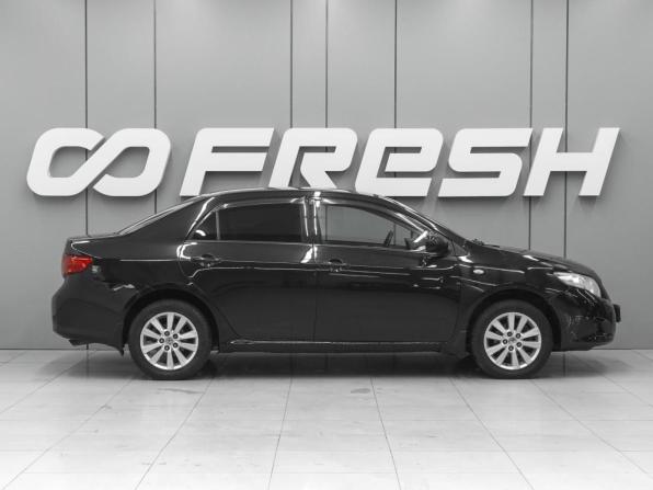 Toyota Corolla X (E140 E150) с пробегом 2008 года, цена 599 000 рублей, 240269 км, седан, Автокод Объявления