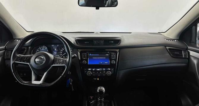 Nissan Qashqai II Рестайлинг с пробегом 2019 года, цена 1 650 000 рублей, 173044 км, внедорожник, Автокод Объявления