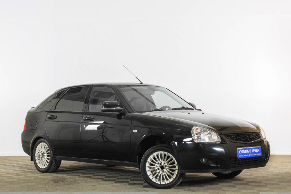 Lada (ВАЗ) Priora I Тюмень  - изображение 1