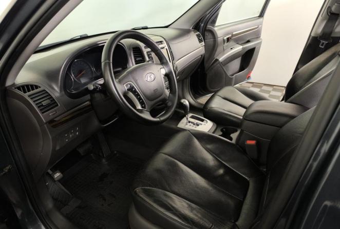 Hyundai Santa Fe II Рестайлинг с пробегом 2011 года, цена 1 380 000 рублей, 176021 км, внедорожник, Автокод Объявления
