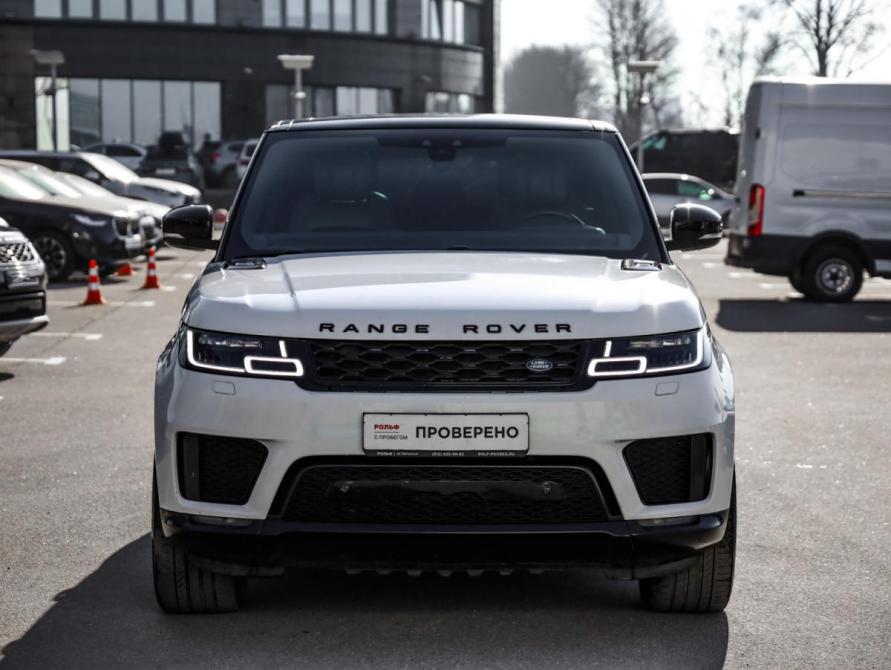 Land Rover Range Rover Sport II Рестайлинг Санкт-Петербург  - изображение 4