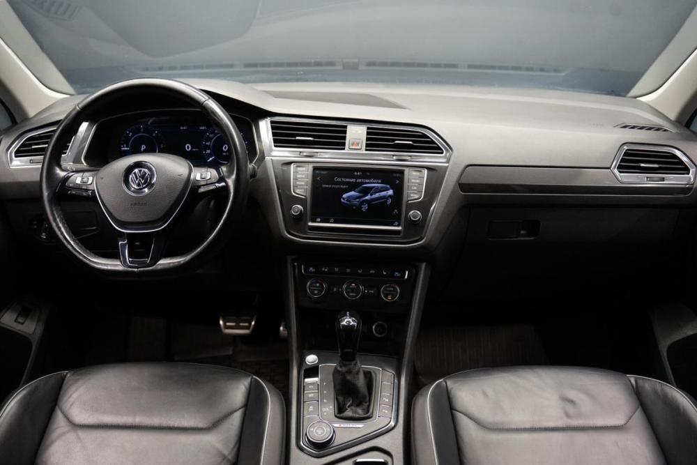 Volkswagen Tiguan II Крым  - изображение 19