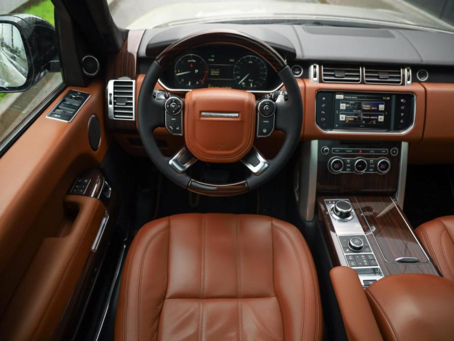 Land Rover Range Rover IV Санкт-Петербург  - изображение 13
