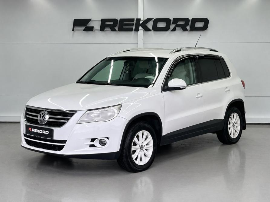 Volkswagen Tiguan I Рестайлинг Уфа  - изображение 3
