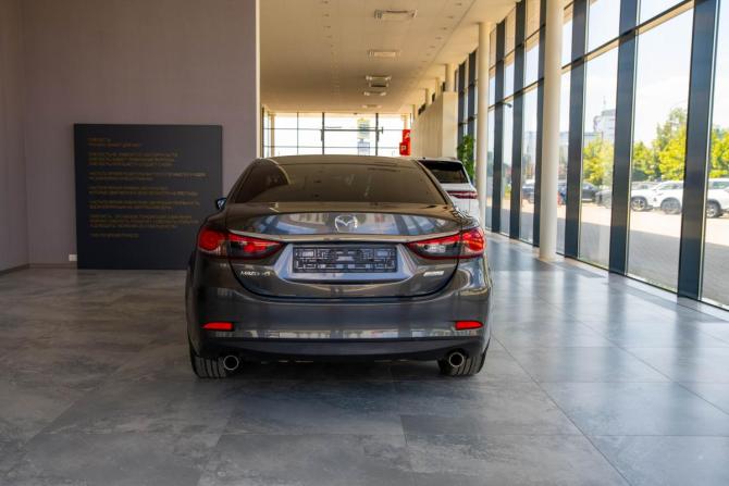 Mazda 6 III (GJ) Рестайлинг с пробегом 2018 года, цена 2 700 000 рублей, 210660 км, седан, Автокод Объявления