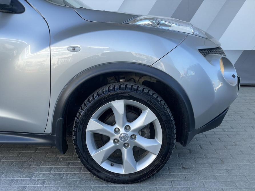 Nissan Juke I Екатеринбург  - изображение 5