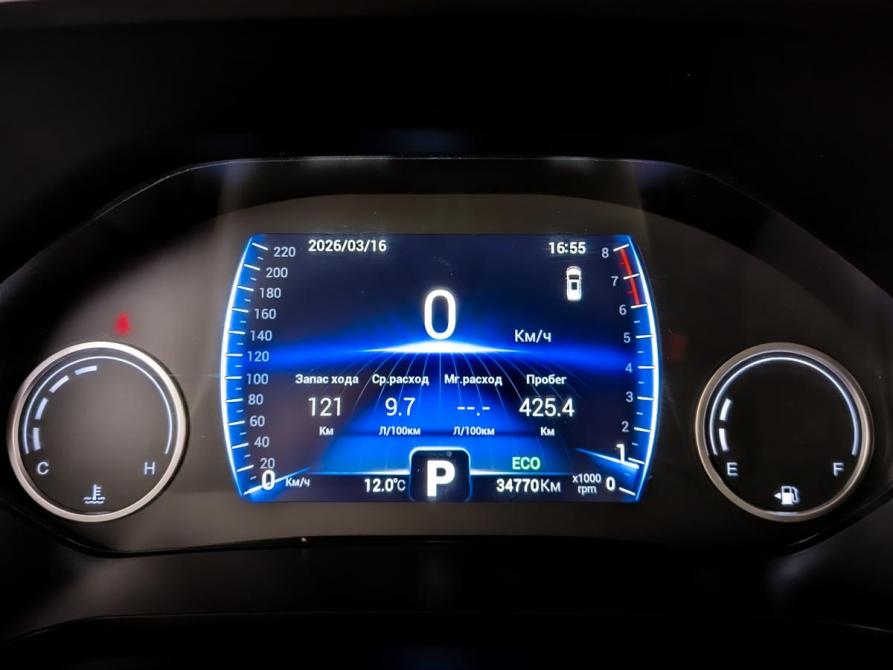 Chery Tiggo 8 I Рестайлинг Москва  - изображение 15