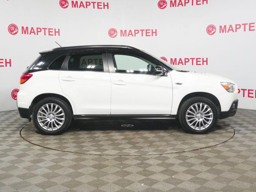 Mitsubishi ASX I Вологда  - изображение 4