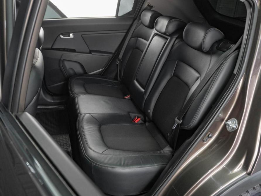 Kia Sportage III Рестайлинг Тюмень  - изображение 9