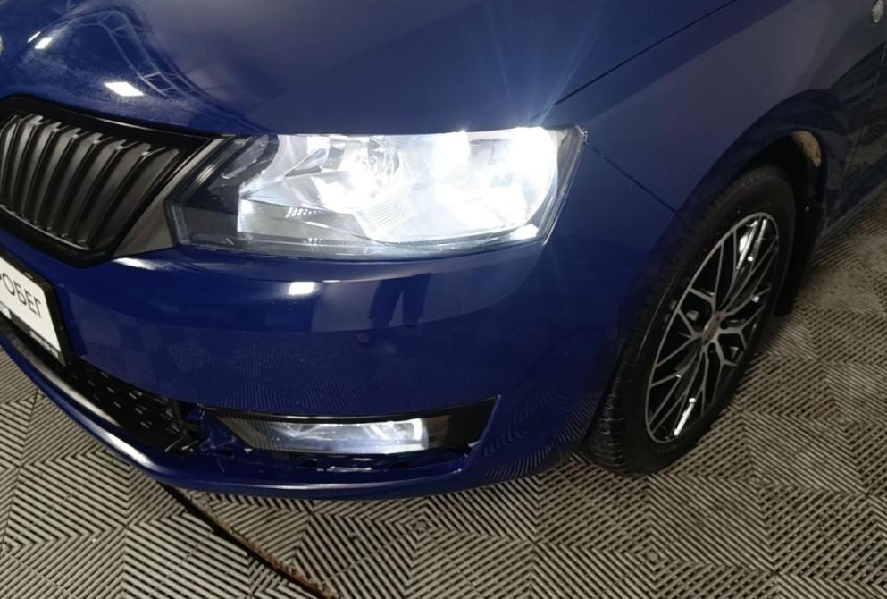 Skoda Rapid I Волгоград  - изображение 22