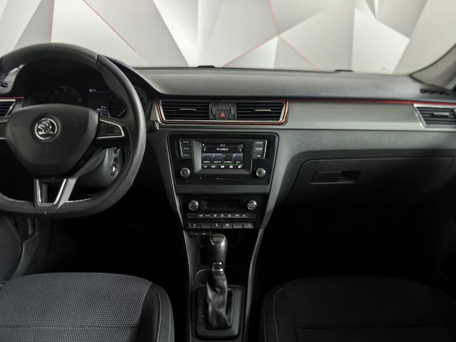 Skoda Rapid I Москва  - изображение 15
