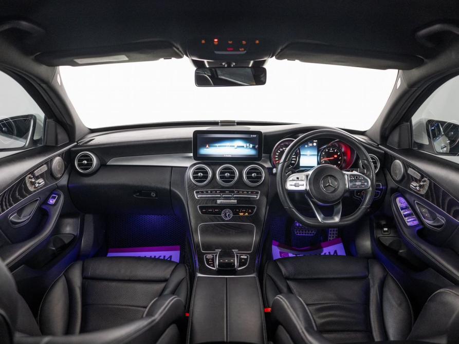 Mercedes-Benz C-Класс IV (W205) Рестайлинг Иркутск  - изображение 8