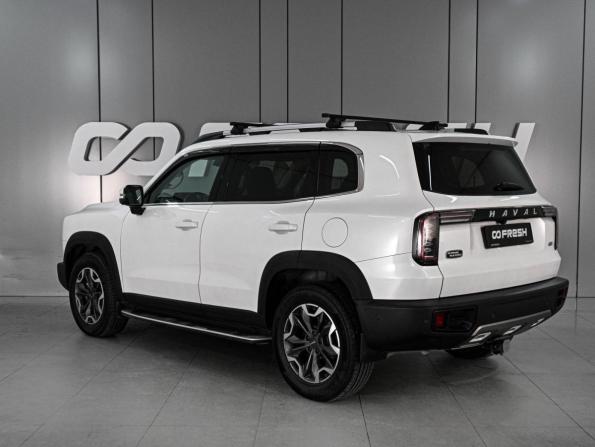 Haval Dargo I с пробегом 2024 года, цена 2 610 000 рублей, 55427 км, внедорожник, Автокод Объявления