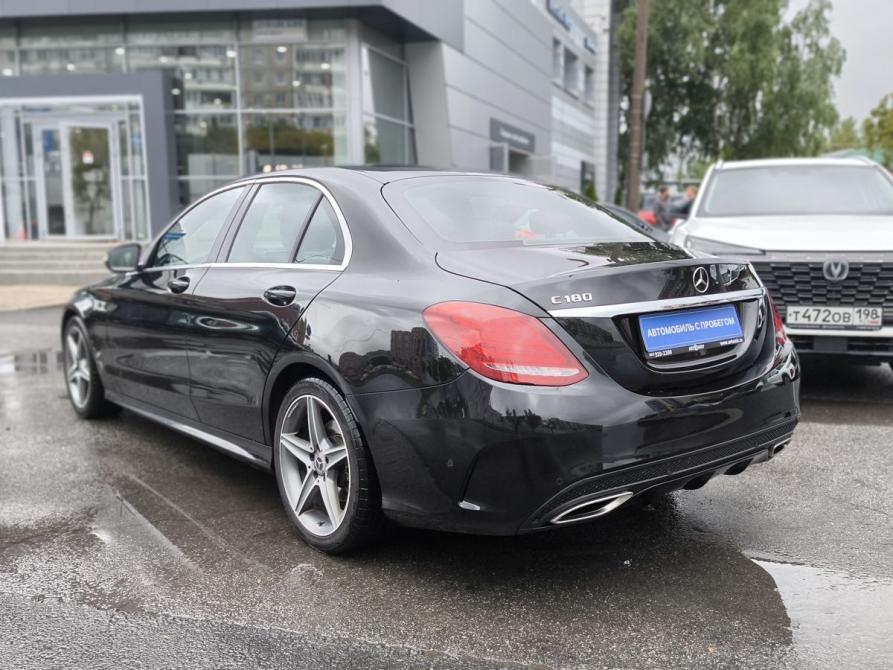 Mercedes-Benz C-Класс IV (W205) Санкт-Петербург  - изображение 6
