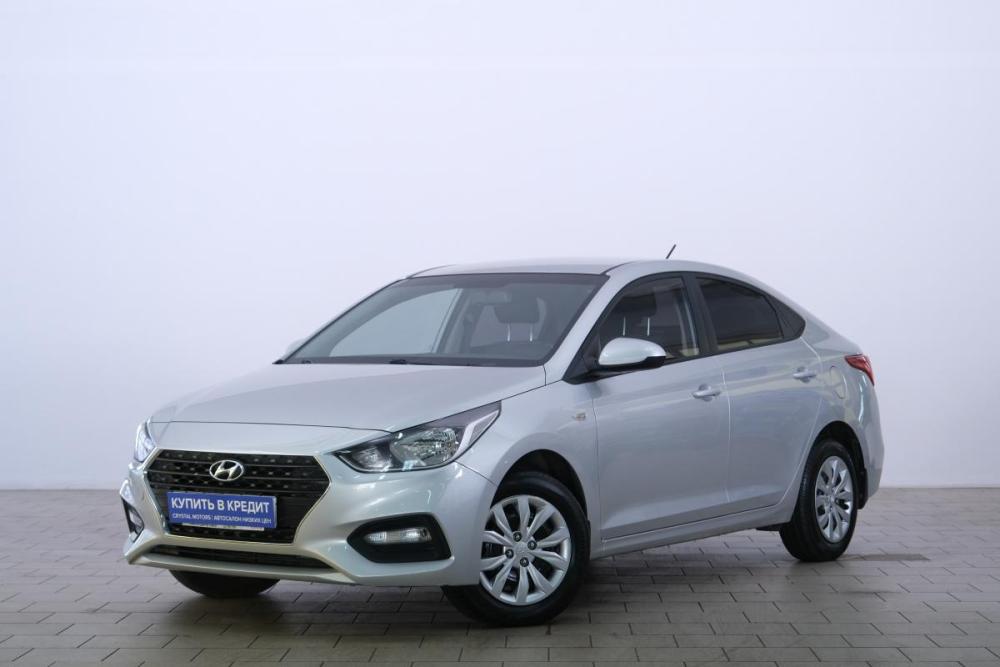 Hyundai Solaris II Омск  - изображение 4