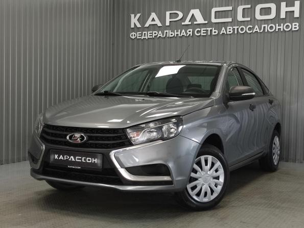 Lada (ВАЗ) Vesta I с пробегом 2019 года, цена 799 000 рублей, 89000 км, седан, Автокод Объявления