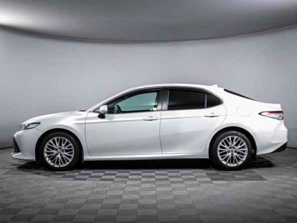 Toyota Camry VIII (XV70) с пробегом 2019 года, цена 2 333 000 рублей, 154515 км, седан, Автокод Объявления