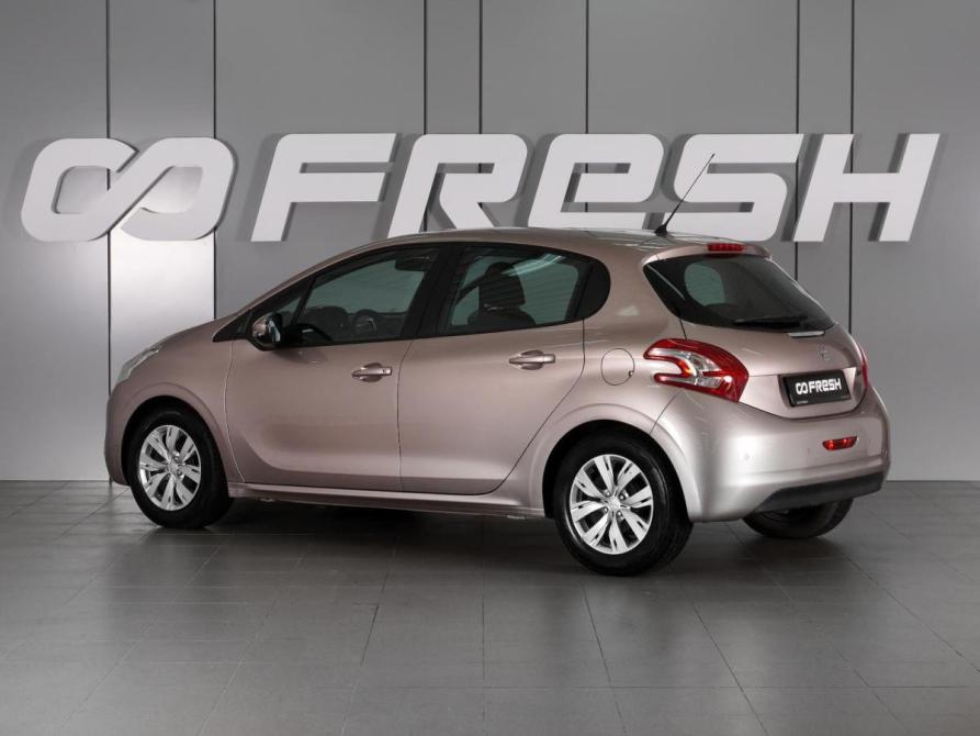 Peugeot 208 I Минеральные Воды  - изображение 2