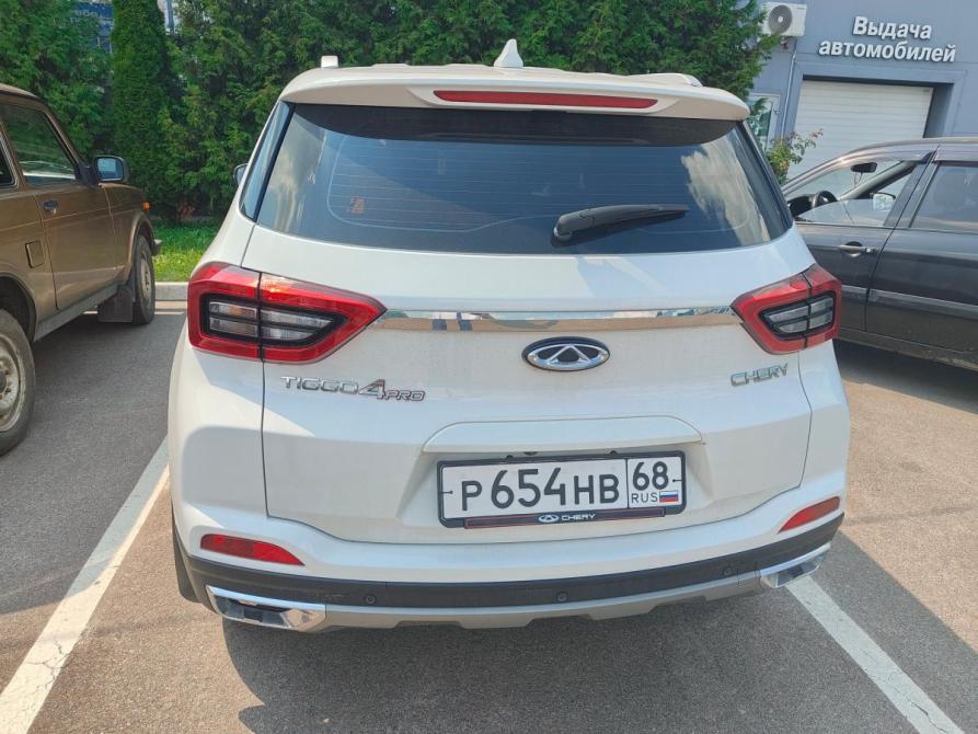 Chery Tiggo 4 Pro I Воронеж  - изображение 5
