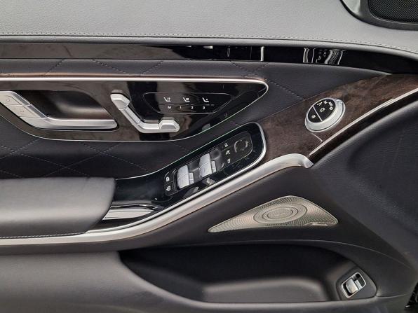 Mercedes-Benz S-Класс VII (W223) с пробегом 2023 года, цена 15 850 000 рублей, 9423 км, седан, Автокод Объявления