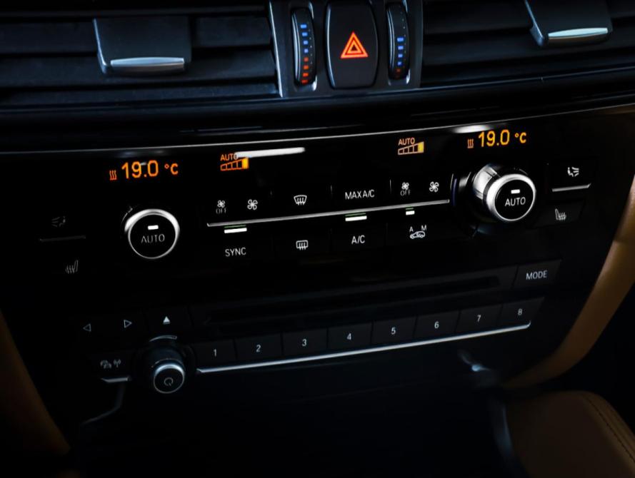 BMW X6 II (F16) Москва  - изображение 16