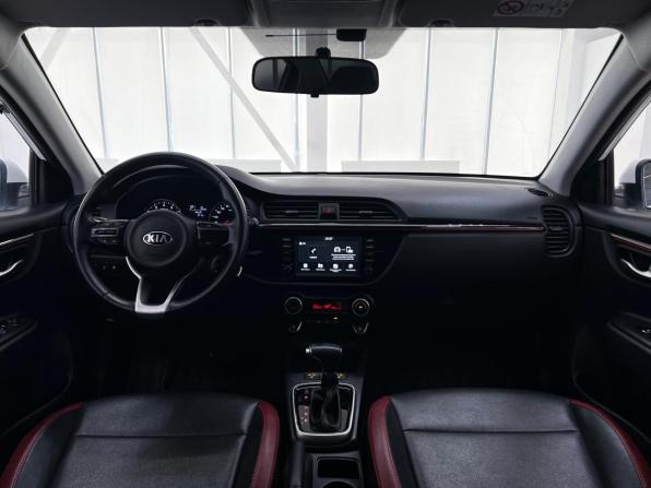 Kia Rio IV с пробегом 2020 года, цена 1 700 000 рублей, 83985 км, седан, Автокод Объявления