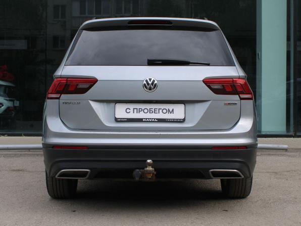 Volkswagen Tiguan II с пробегом 2019 года, цена 2 360 000 рублей, 116500 км, внедорожник, Автокод Объявления