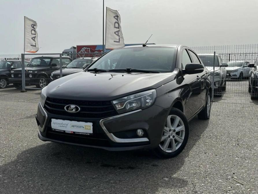 Lada (ВАЗ) Vesta I Буинск  - изображение 3