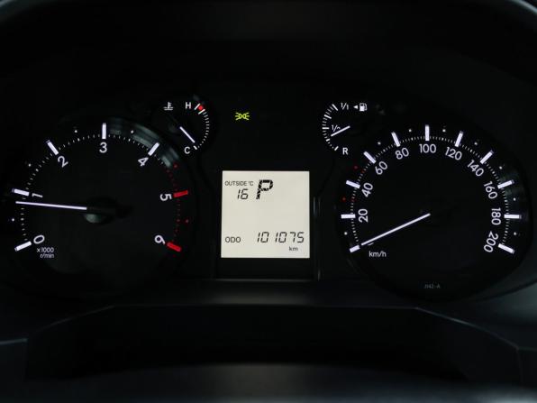 Toyota Land Cruiser Prado 150 Series Рестайлинг 2 с пробегом 2018 года, цена 4 950 000 рублей, 101365 км, внедорожник, Автокод Объявления
