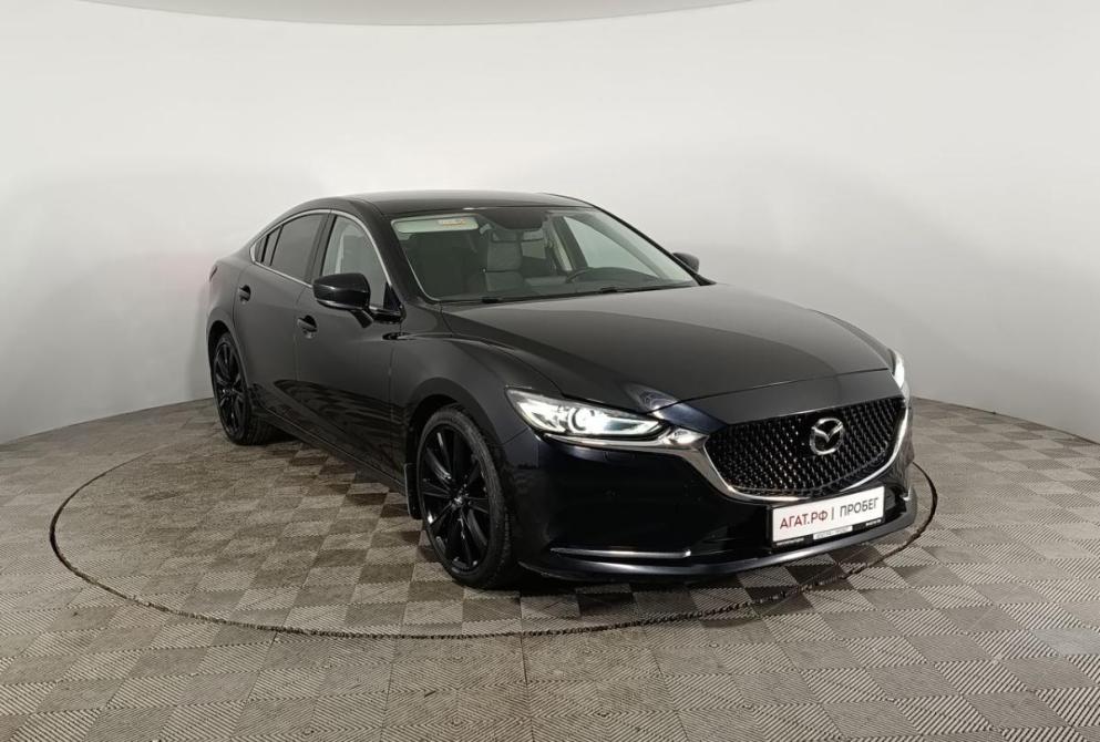 Mazda 6 III (GJ) Рестайлинг 2 Волгоград  - изображение 1