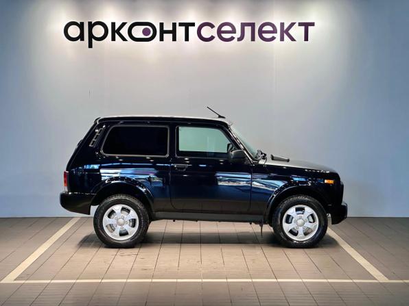 Lada (ВАЗ) Niva Legend I с пробегом 2022 года, цена 877 000 рублей, 17734 км, внедорожник, Автокод Объявления