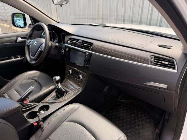 Zotye T600 с пробегом 2018 года, цена 990 000 рублей, 98000 км, внедорожник, Автокод Объявления