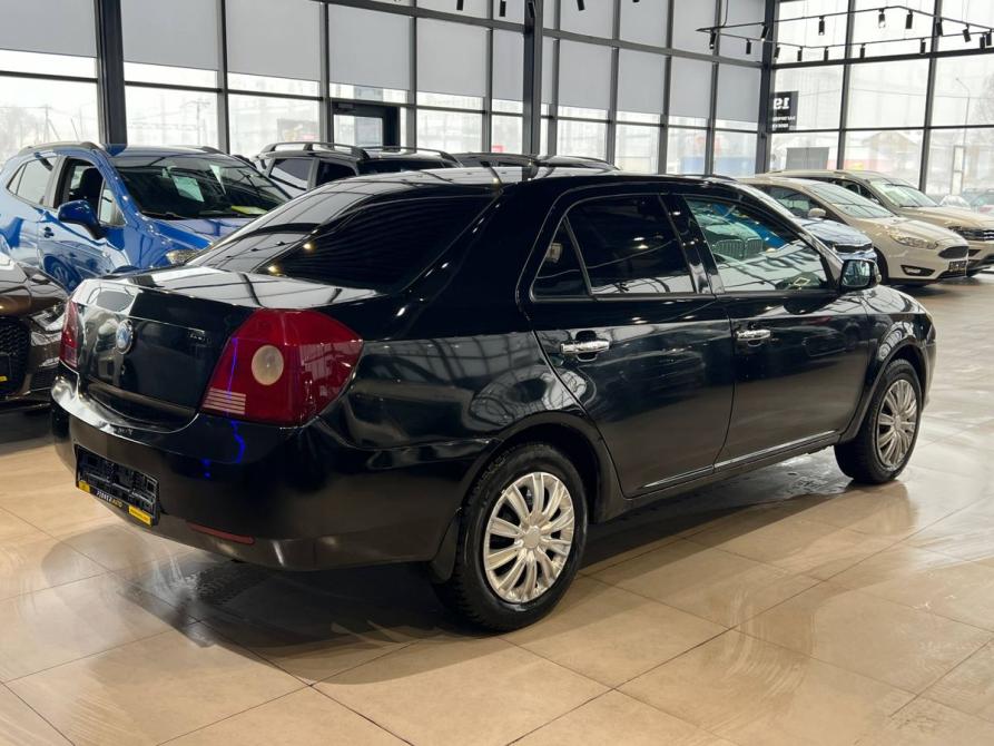 Geely MK I Оренбург  - изображение 5