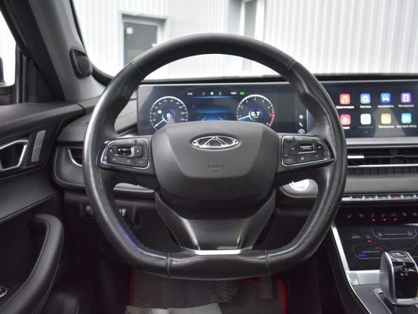 Chery Tiggo 7 Pro Max I с пробегом 2023 года, цена 1 699 000 рублей, 48008 км, внедорожник, Автокод Объявления