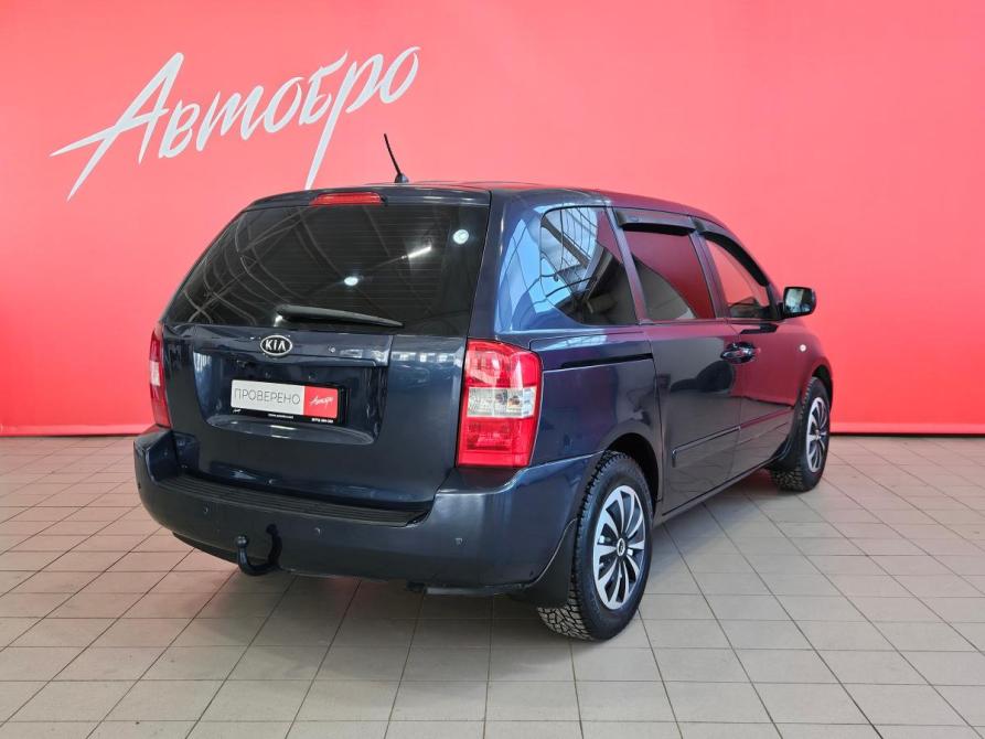 Kia Carnival II Вологда  - изображение 5