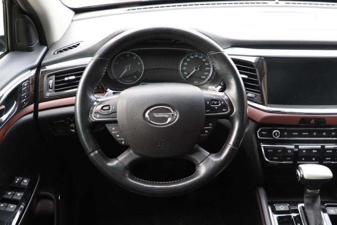 GAC GS8 I с пробегом 2019 года, цена 2 170 000 рублей, 134028 км, внедорожник, Автокод Объявления
