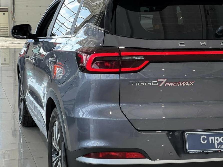 Chery Tiggo 7 Pro Max I Оренбург  - изображение 12