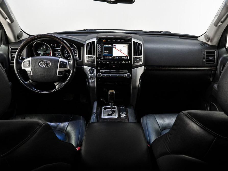 Toyota Land Cruiser 200 Series Тюмень  - изображение 20